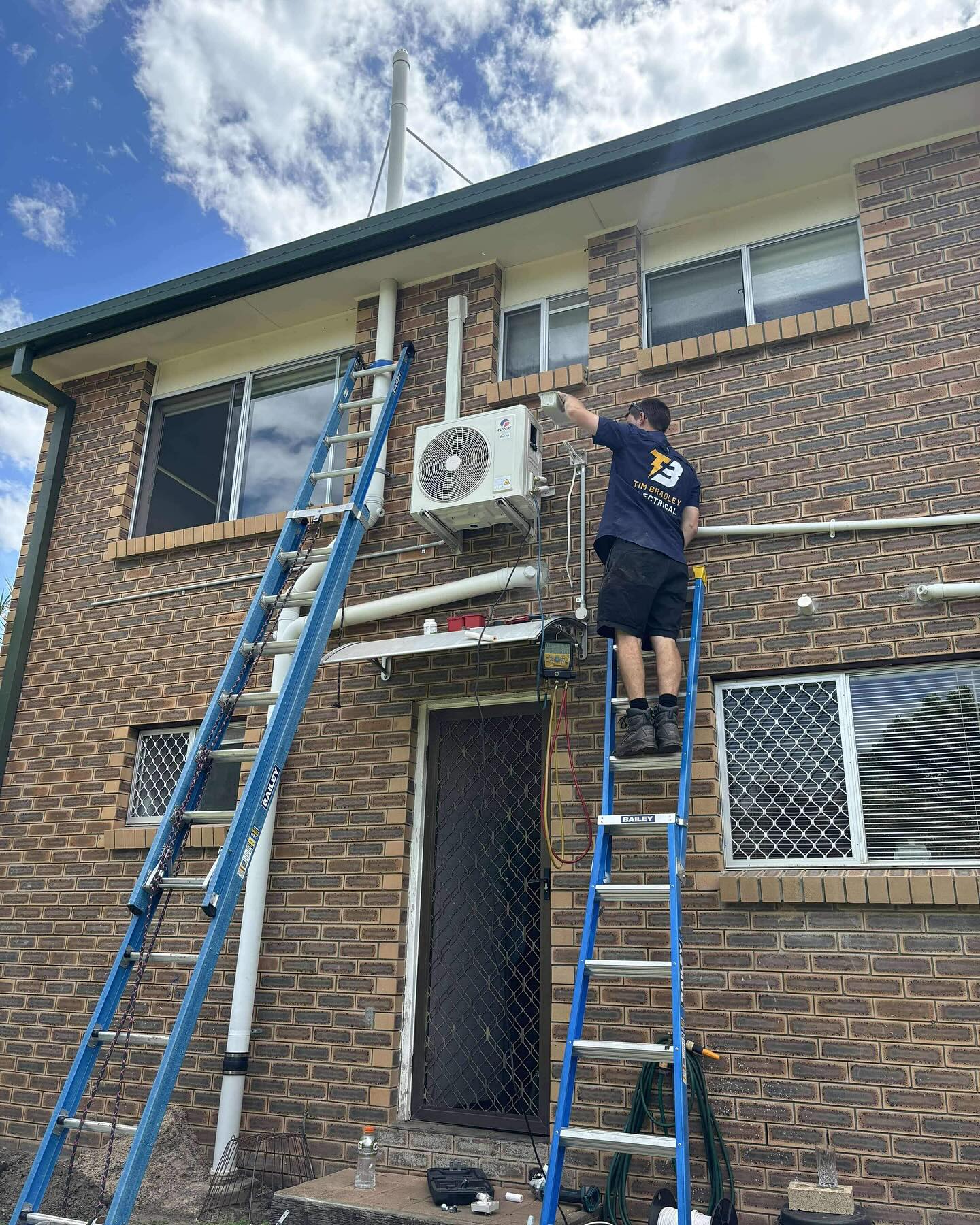 Air con installation Gold Coast